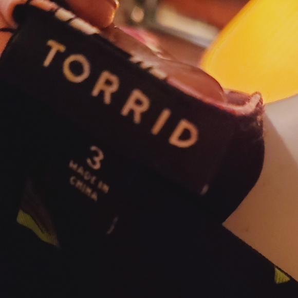 💖Host Pick💖Torrid Maxi Dress - Picture 6 of 8